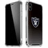 NFL Las Vegas Raiders Breakaway iPhone XS Max Clear Case